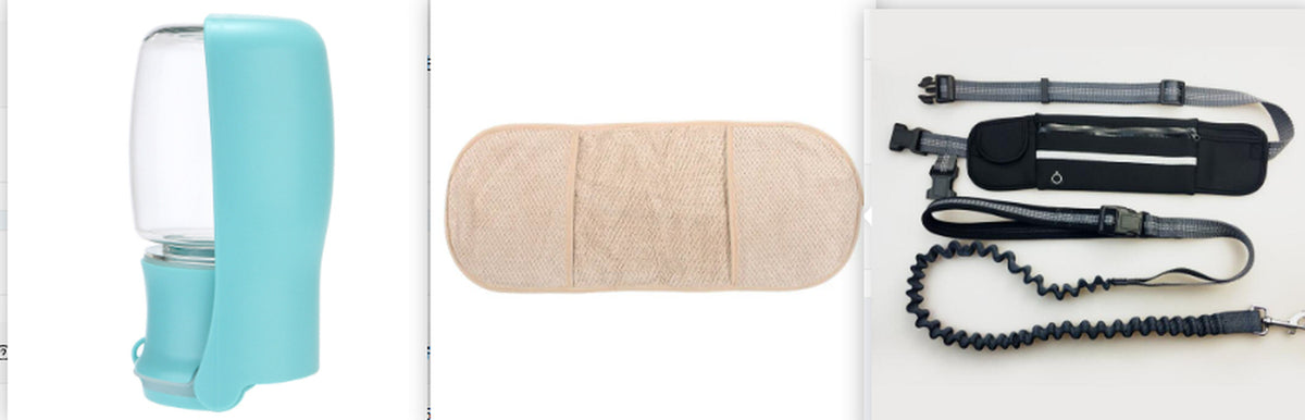 Dog Portable Water Bottle Foldable Pet Water Dispenser Pet Products