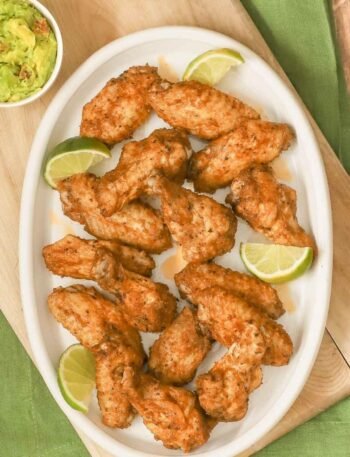 Baked Chicken Wings