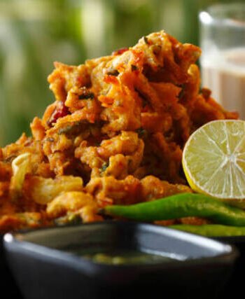 Pakistani Pakora