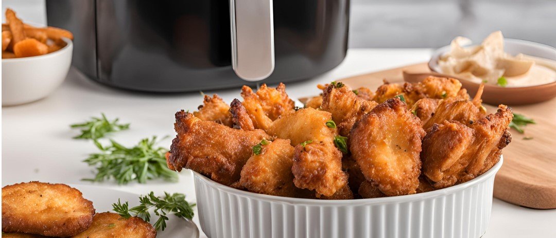 Healthy Air Fryer recipes