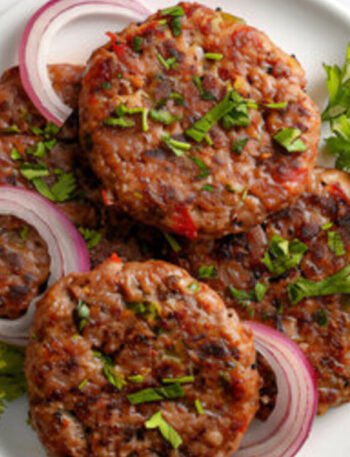 Easy Chapli Kabab Recipe