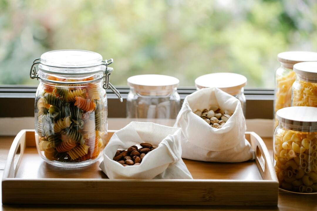 Eco-Friendly food Storage Solutions