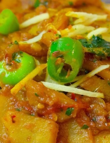 Aloo Bhujia -How to make aloo ki bhujia