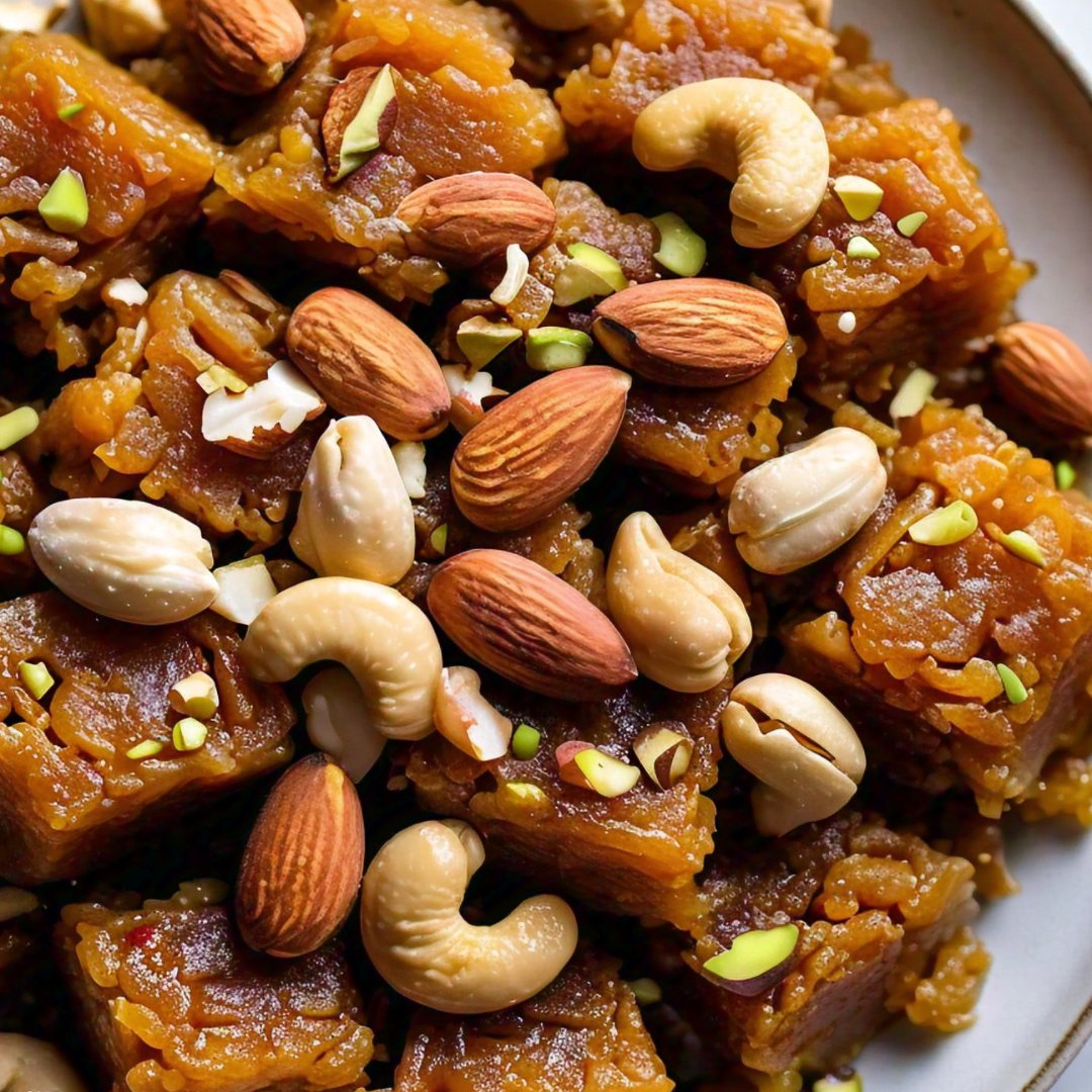 Adrak halwa benefits