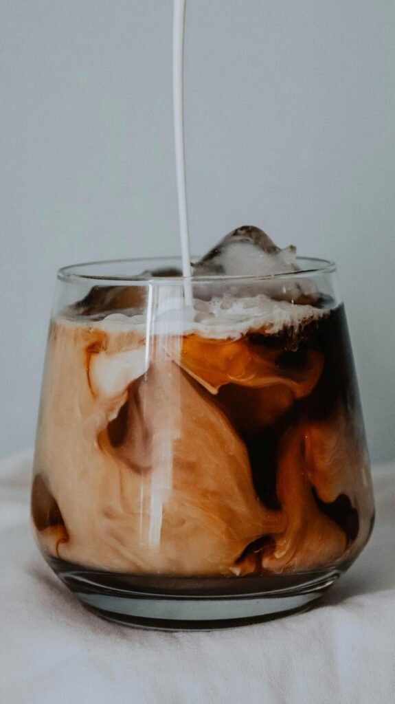 how to make iced chai latte with tea bags