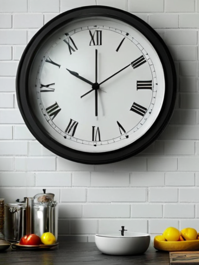 10 Essential Tips To save Time In The Kitchen