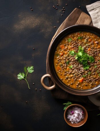 Easy Lentil Soup