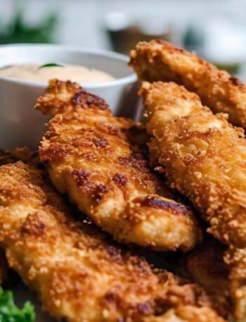 Air Fryer Chicken tenders