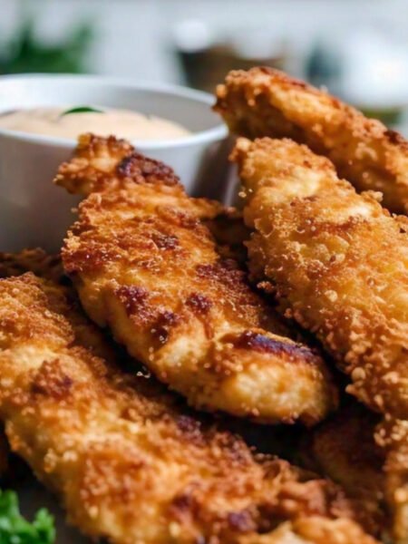 Air Fryer Chicken tenders