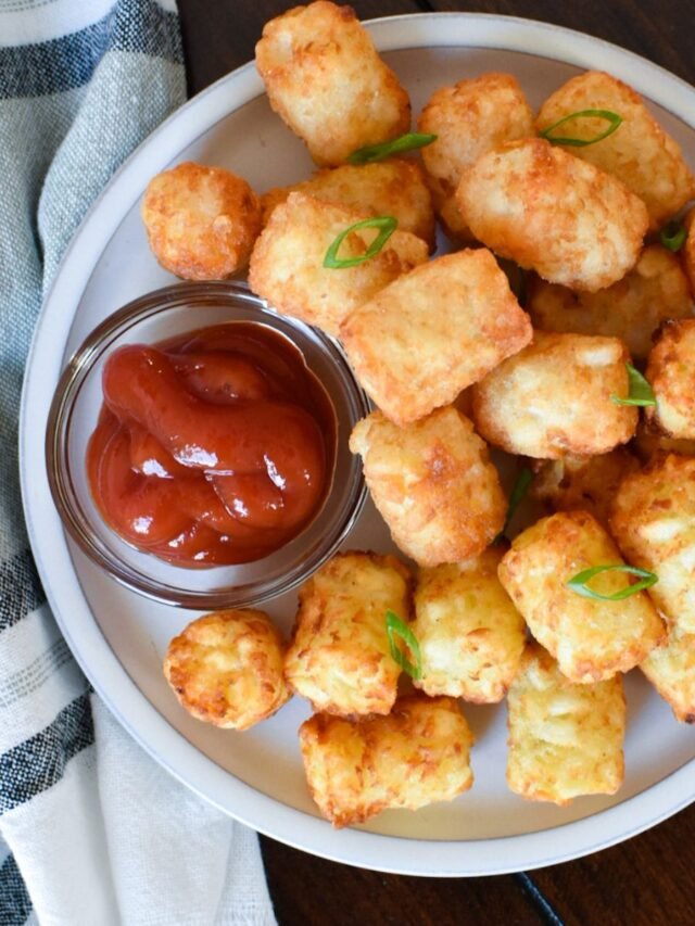 Homemade Tater Tots