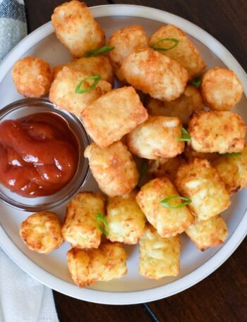 Homemade Tater Tots