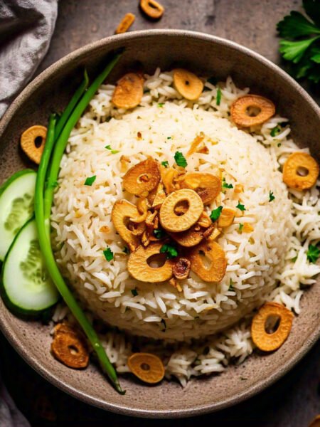 butter-garlic-rice