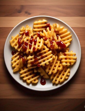 Chick-Fil-A Waffle Fries