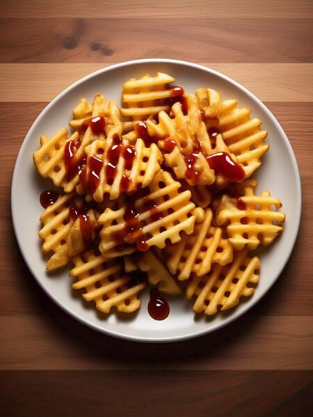 Chick-Fil-A Waffle Fries